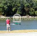Lawrence County Sheriffs Dept Steve Stafford Hovercraft picture