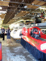 Photos Rescue Hovercraft manufacturer Neoteric