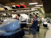 Picture Military Hovercraft manufacturer Neoteric LCAC training