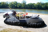 Pics water rescue Hovercraft Neoteric First Response Team of America
