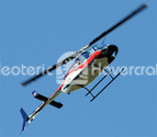 Picture helicopter flight Air Evac Lifeteam rescue