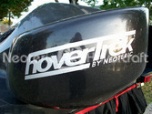 Photos Neoteric Hovertrek hovercraft reverse thrust