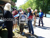 First Response Team of America Water hover crafts rescue operation photos