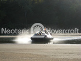 First Response Team of America hovercraft picture Tad Agoglia