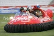 Hovercraft entertainment