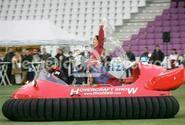 Hovercraft performance