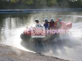 Hovercraft maneuverability