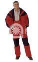 Hovercraft rainsuit image