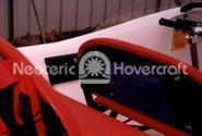 Commercial Hovercraft Tote storage