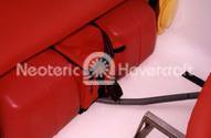 Image Commercial Hovercraft Collapsible Cooler
