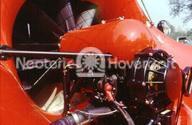 Commercial Hovercraft image engine machinery module