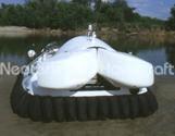 Commercial Hovercraft image Reverse Thrust