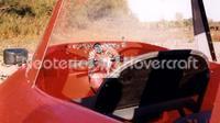 Commercial Hovercraft image cabin