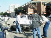 Agent Cody Banks 2 hovercraft