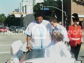 Agent Cody Banks hovercraft