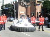 Frankie Muniz Anthony Anderson hovercraft