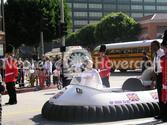 Agent Cody Banks 2: Destination London hovercraft