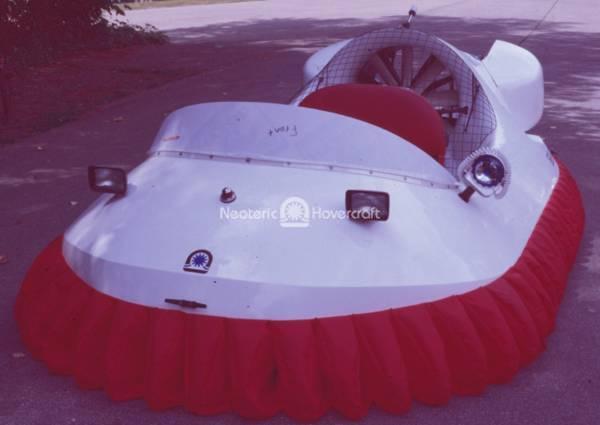 Commercial Hovercraft