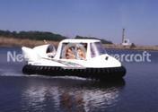 Commercial Hovercraft cabin photo