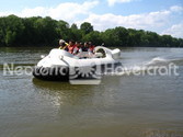 Six Passenger Test Flight