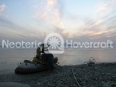 Commercial hovercraft pic