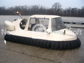 Hovercraft photo: California Department of Water Resources
