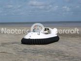 Hovercraft Pilot training