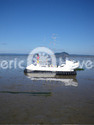 Woods Hole Oceanographic Institution commercial hovercraft photo