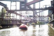Picture Neoteric hovercraft in movie Palermo Shooting