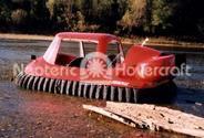 Hovercraft cabin photo