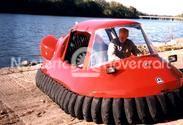 Neoteric Commercial hovercraft pic