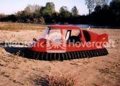 Commercial Hovercraft cabin