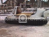 Commercial hovercraft photo