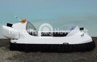 Rescue hovercraft in commercial use