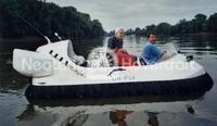 Commercial Hovercraft Pilot training