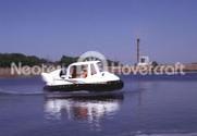 Picture Hovercraft cabin
