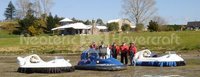 Three Hovercraft: Neoteric and Slider