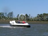 Neoteric Hovertrek Hovercraft in action