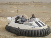 Neoteric Demo to Israeli officials of the Fire & Security Services