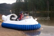 Hovercraft dealer training