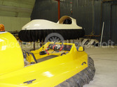 Hovercraft kit assembly