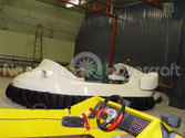 Hovercraft kit machinery module