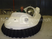 Hovercraft kit assembly