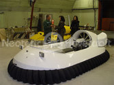 Build kit hovercraft
