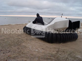 Russian hovercraft picture