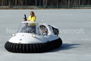 James Bond Hovercraft From Russia With Love