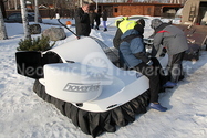 Hovercraft Delivery
