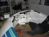 Instrument panel assembly