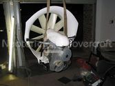 Machinery module installation