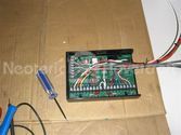 Reverse thrust wiring harness
